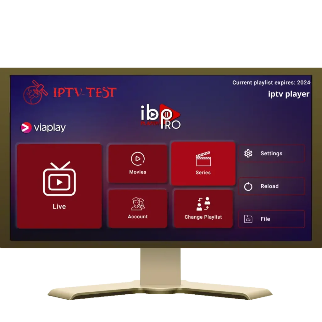 IPTV Player - Ihr Zugang zu hochwertigem Streaming