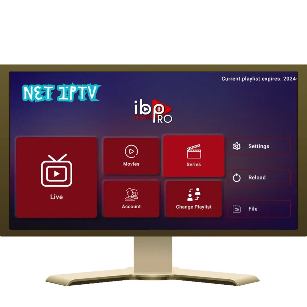 Net IPTV - Flexible und vielseitige IPTV-Lösung in Deutschland